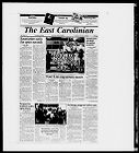 The East Carolinian, November 17, 1992